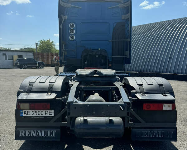 Рено Премиум, объемом двигателя 10.8 л и пробегом 800 тыс. км за 12000 $, фото 5 на Automoto.ua