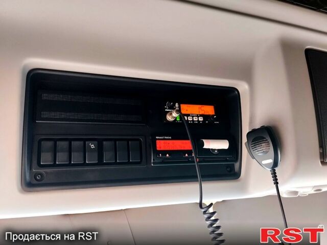 Рено Премиум, объемом двигателя 10.8 л и пробегом 865 тыс. км за 13500 $, фото 8 на Automoto.ua