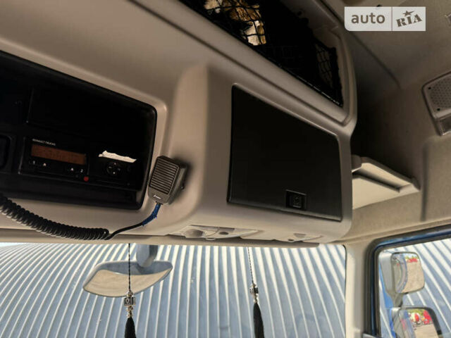 Рено Премиум, объемом двигателя 10.8 л и пробегом 800 тыс. км за 12000 $, фото 23 на Automoto.ua