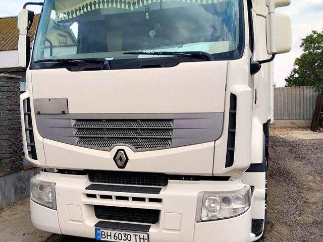 Рено Премиум, объемом двигателя 10.8 л и пробегом 865 тыс. км за 13500 $, фото 1 на Automoto.ua