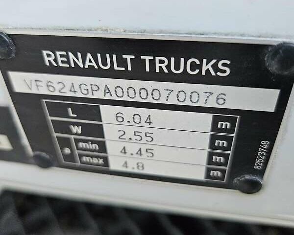 Рено Премиум, объемом двигателя 0 л и пробегом 971 тыс. км за 16995 $, фото 23 на Automoto.ua