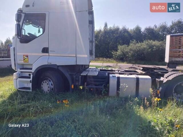 Рено Премиум 2013 в Барановке на Automoto.ua Рено Премиум, объемом двигателя 0 л и пробегом 860 тыс. км за 13200 $, фото 2 на Automoto.ua