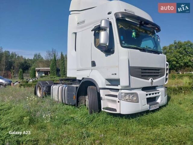 Рено Премиум 2013 в Барановке на Automoto.ua Рено Премиум, объемом двигателя 0 л и пробегом 860 тыс. км за 13200 $, фото 8 на Automoto.ua