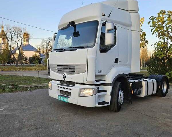 Рено Премиум, объемом двигателя 0 л и пробегом 971 тыс. км за 16995 $, фото 4 на Automoto.ua