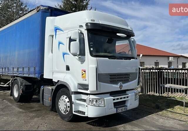 Рено Премиум, объемом двигателя 0 л и пробегом 792 тыс. км за 18950 $, фото 5 на Automoto.ua