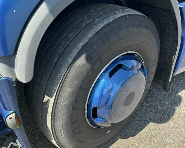 Рено Премиум, объемом двигателя 10.8 л и пробегом 800 тыс. км за 12000 $, фото 13 на Automoto.ua