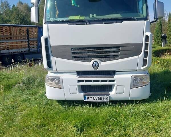 Рено Преміум, об'ємом двигуна 0 л та пробігом 850 тис. км за 10500 $, фото 1 на Automoto.ua