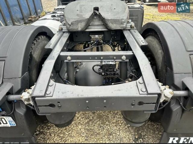 Рено Премиум, объемом двигателя 0 л и пробегом 792 тыс. км за 18950 $, фото 21 на Automoto.ua