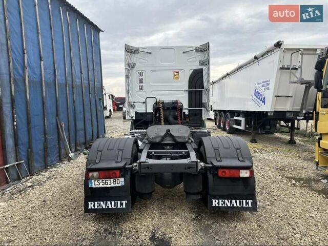 Рено Премиум, объемом двигателя 0 л и пробегом 792 тыс. км за 18950 $, фото 13 на Automoto.ua