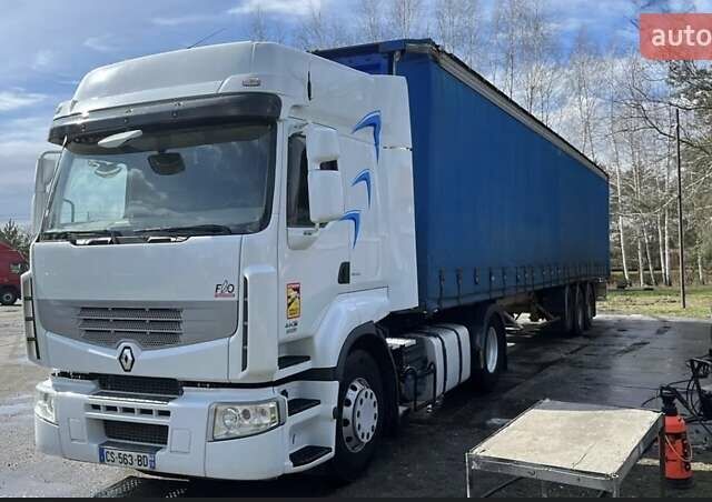 Рено Премиум, объемом двигателя 0 л и пробегом 792 тыс. км за 18950 $, фото 4 на Automoto.ua