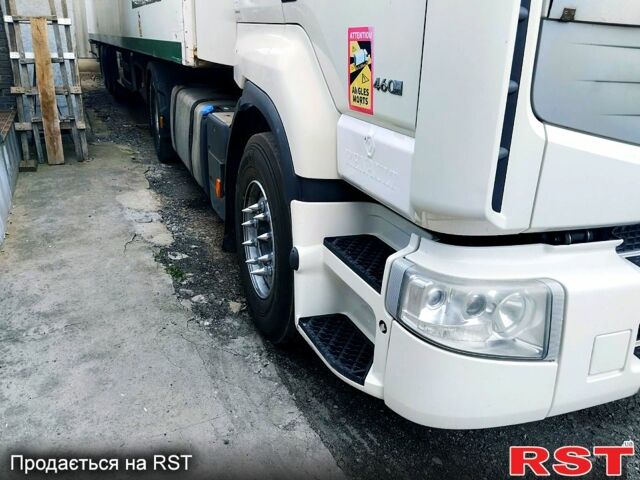 Рено Премиум, объемом двигателя 10.8 л и пробегом 865 тыс. км за 13500 $, фото 4 на Automoto.ua