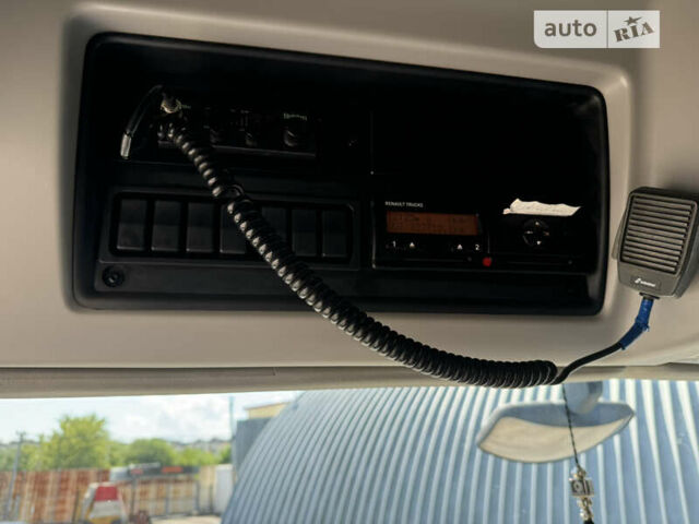 Рено Премиум, объемом двигателя 10.8 л и пробегом 800 тыс. км за 12000 $, фото 24 на Automoto.ua