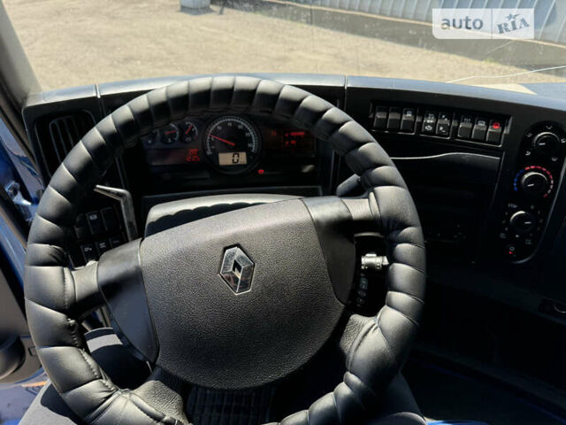 Рено Премиум, объемом двигателя 10.8 л и пробегом 800 тыс. км за 12000 $, фото 20 на Automoto.ua