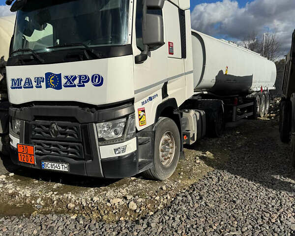 Рено Премиум, объемом двигателя 0 л и пробегом 950 тыс. км за 33500 $, фото 12 на Automoto.ua