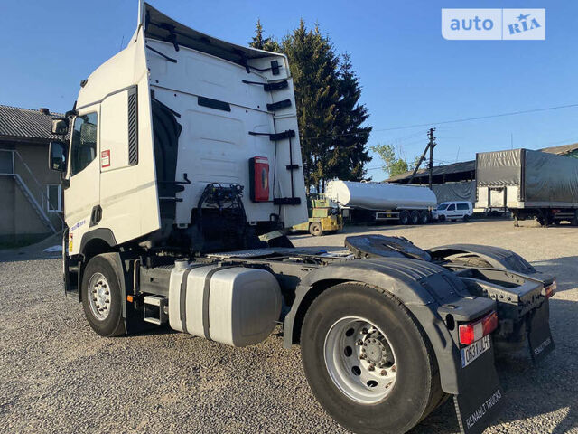 Рено Премиум, объемом двигателя 0 л и пробегом 950 тыс. км за 33500 $, фото 7 на Automoto.ua