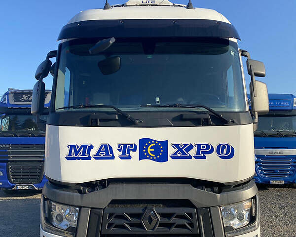 Рено Премиум, объемом двигателя 0 л и пробегом 950 тыс. км за 33500 $, фото 1 на Automoto.ua