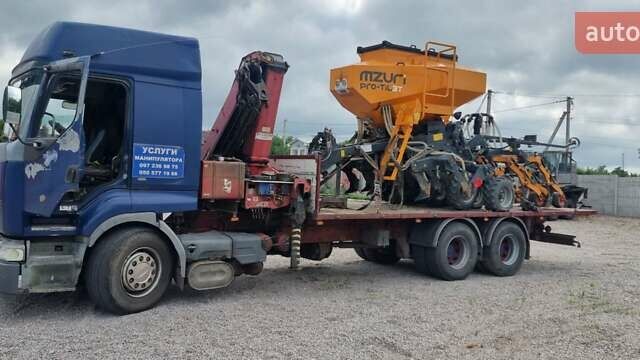 Рено Премиум, объемом двигателя 0 л и пробегом 800 тыс. км за 32500 $, фото 7 на Automoto.ua