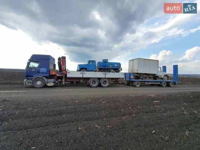 Рено Премиум, объемом двигателя 0 л и пробегом 800 тыс. км за 32500 $, фото 4 на Automoto.ua