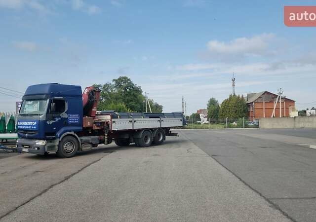 Рено Премиум, объемом двигателя 0 л и пробегом 800 тыс. км за 32500 $, фото 2 на Automoto.ua