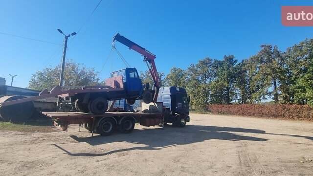 Рено Премиум, объемом двигателя 0 л и пробегом 800 тыс. км за 32500 $, фото 6 на Automoto.ua