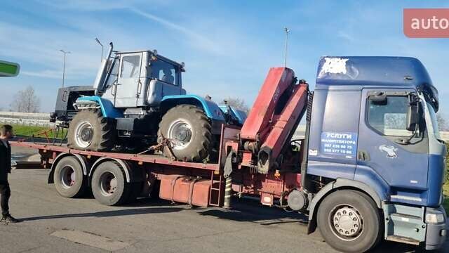 Рено Премиум, объемом двигателя 0 л и пробегом 800 тыс. км за 32500 $, фото 1 на Automoto.ua