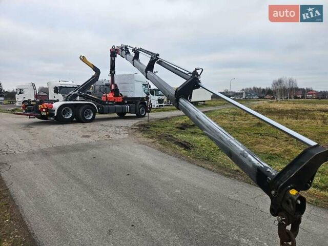 Рено Премиум, объемом двигателя 10.5 л и пробегом 700 тыс. км за 83985 $, фото 15 на Automoto.ua