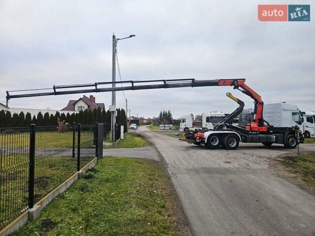 Рено Премиум, объемом двигателя 10.5 л и пробегом 700 тыс. км за 83985 $, фото 9 на Automoto.ua