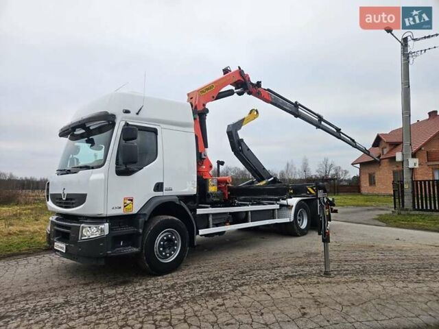 Рено Премиум, объемом двигателя 10.5 л и пробегом 700 тыс. км за 83985 $, фото 2 на Automoto.ua