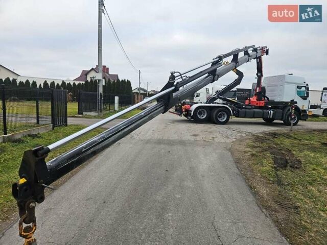 Рено Премиум, объемом двигателя 10.5 л и пробегом 700 тыс. км за 83985 $, фото 5 на Automoto.ua