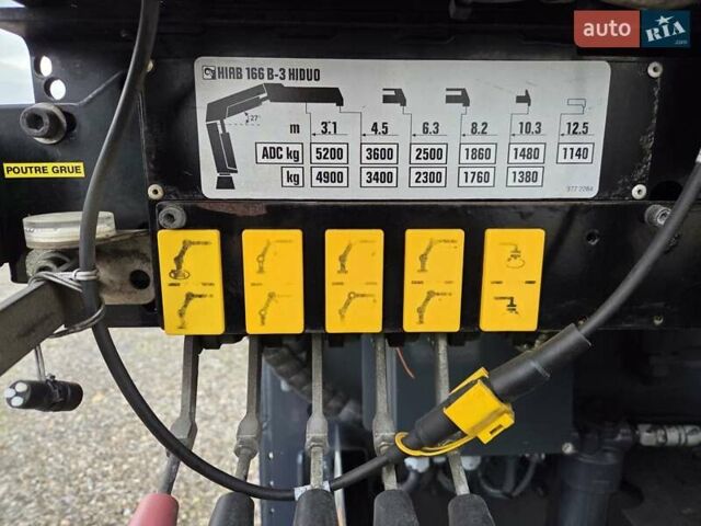 Рено Преміум, об'ємом двигуна 0 л та пробігом 378 тис. км за 85987 $, фото 7 на Automoto.ua