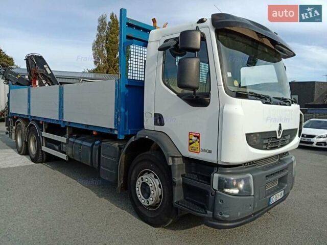 Рено Преміум, об'ємом двигуна 0 л та пробігом 378 тис. км за 85987 $, фото 4 на Automoto.ua