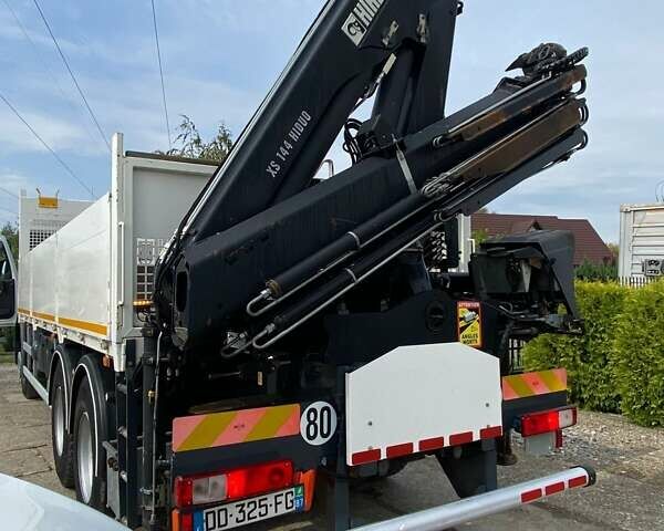 Рено Премиум, объемом двигателя 10.5 л и пробегом 421 тыс. км за 87288 $, фото 8 на Automoto.ua