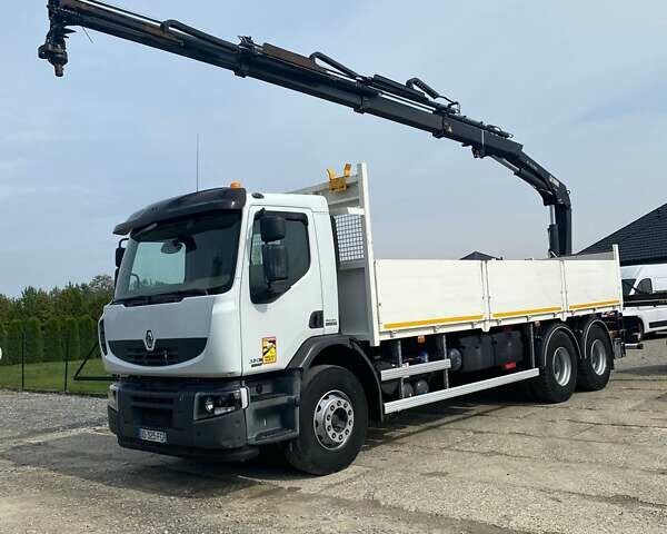 Рено Премиум, объемом двигателя 10.5 л и пробегом 421 тыс. км за 87288 $, фото 9 на Automoto.ua