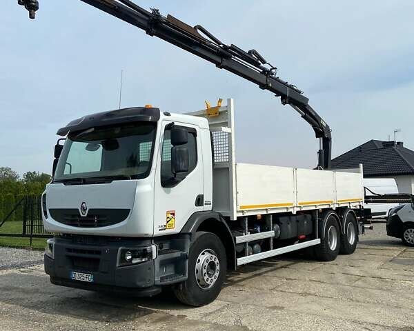 Рено Премиум, объемом двигателя 10.5 л и пробегом 421 тыс. км за 87288 $, фото 2 на Automoto.ua