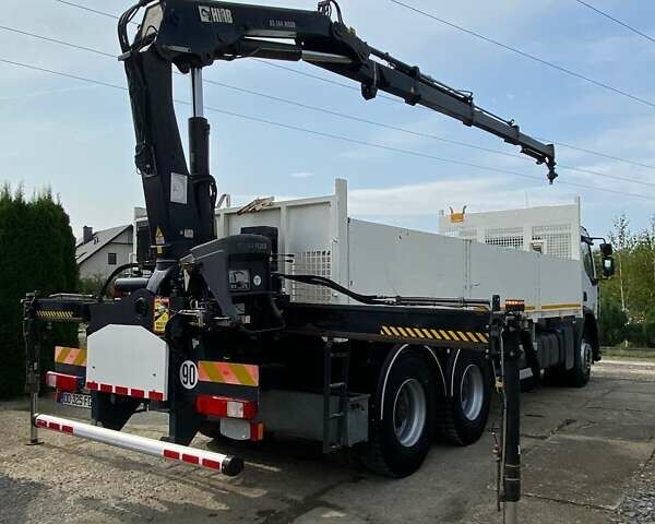 Рено Премиум, объемом двигателя 10.5 л и пробегом 421 тыс. км за 87288 $, фото 5 на Automoto.ua