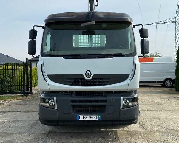Рено Премиум, объемом двигателя 10.5 л и пробегом 421 тыс. км за 87288 $, фото 7 на Automoto.ua