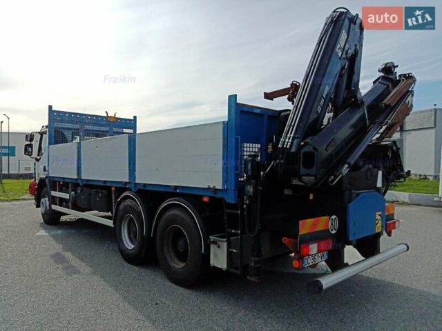 Рено Преміум, об'ємом двигуна 0 л та пробігом 378 тис. км за 85987 $, фото 1 на Automoto.ua