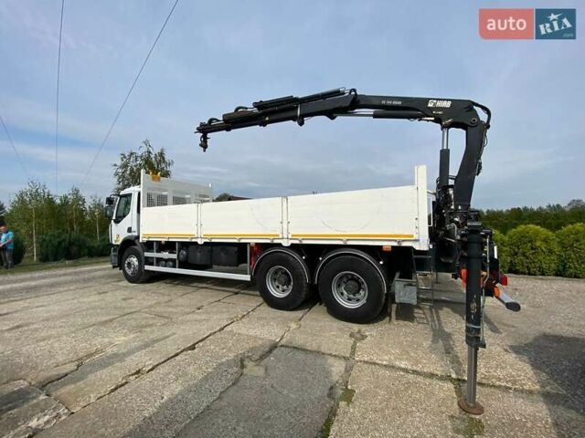 Рено Премиум, объемом двигателя 10.5 л и пробегом 421 тыс. км за 87288 $, фото 4 на Automoto.ua