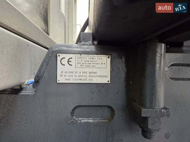 Рено Преміум, об'ємом двигуна 0 л та пробігом 378 тис. км за 85987 $, фото 6 на Automoto.ua