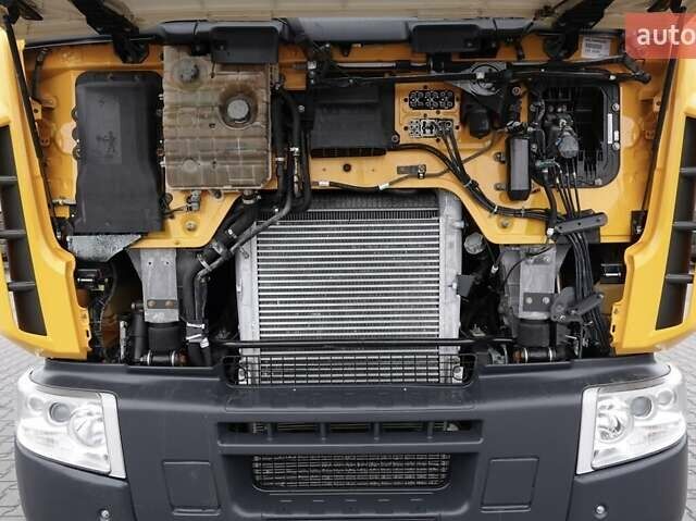 Жовтий Рено Преміум, об'ємом двигуна 11 л та пробігом 423 тис. км за 60500 $, фото 10 на Automoto.ua