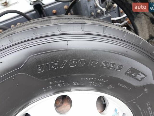 Жовтий Рено Преміум, об'ємом двигуна 11 л та пробігом 423 тис. км за 60500 $, фото 16 на Automoto.ua