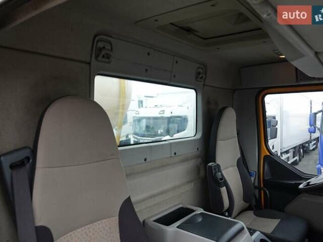 Жовтий Рено Преміум, об'ємом двигуна 11 л та пробігом 423 тис. км за 58700 $, фото 31 на Automoto.ua
