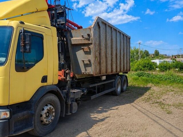 Жовтий Рено Преміум, об'ємом двигуна 11.7 л та пробігом 100 тис. км за 33000 $, фото 2 на Automoto.ua