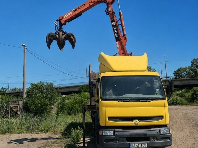 Жовтий Рено Преміум, об'ємом двигуна 11.7 л та пробігом 100 тис. км за 33000 $, фото 1 на Automoto.ua