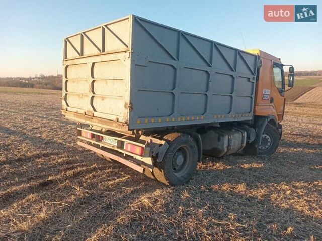 Желтый Рено Премиум, объемом двигателя 11.1 л и пробегом 800 тыс. км за 12000 $, фото 2 на Automoto.ua