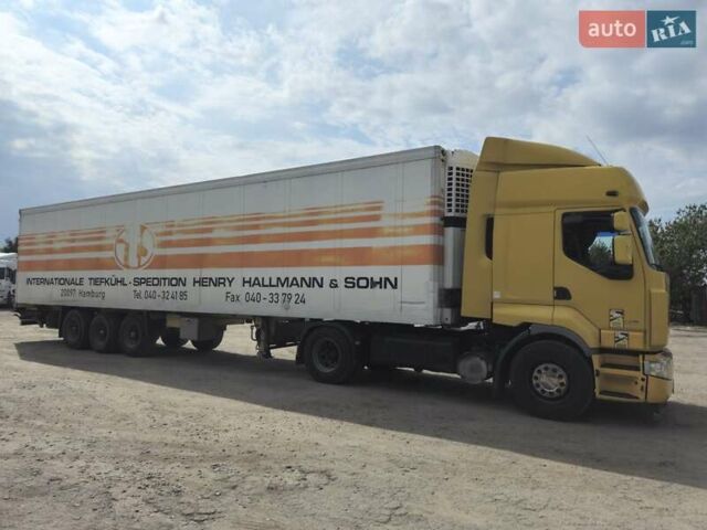 Жовтий Рено Преміум, об'ємом двигуна 10.84 л та пробігом 10 тис. км за 13000 $, фото 1 на Automoto.ua