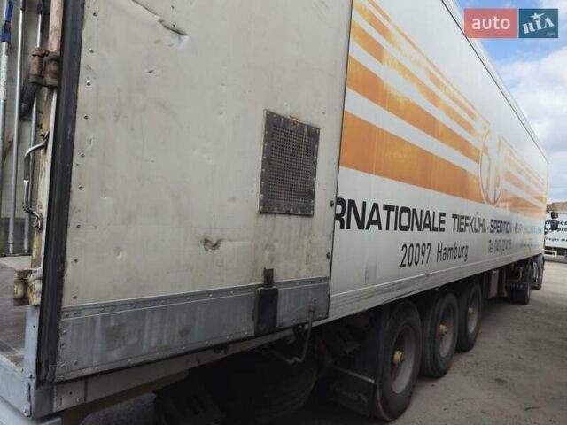 Жовтий Рено Преміум, об'ємом двигуна 10.84 л та пробігом 10 тис. км за 13000 $, фото 18 на Automoto.ua