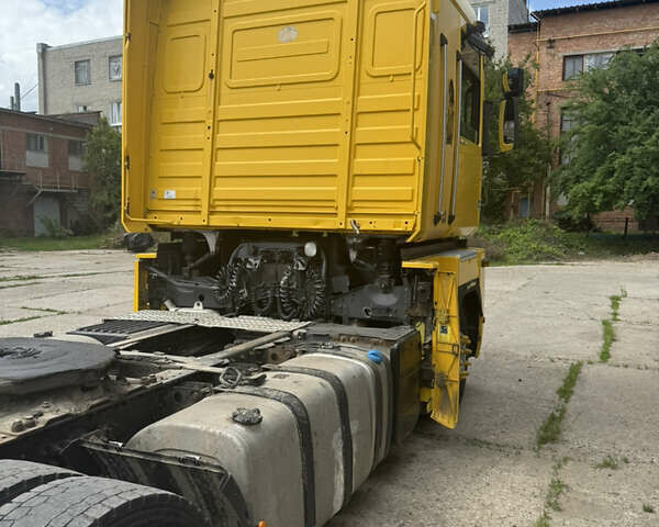 Желтый Рено Премиум, объемом двигателя 0 л и пробегом 1 тыс. км за 6200 $, фото 9 на Automoto.ua