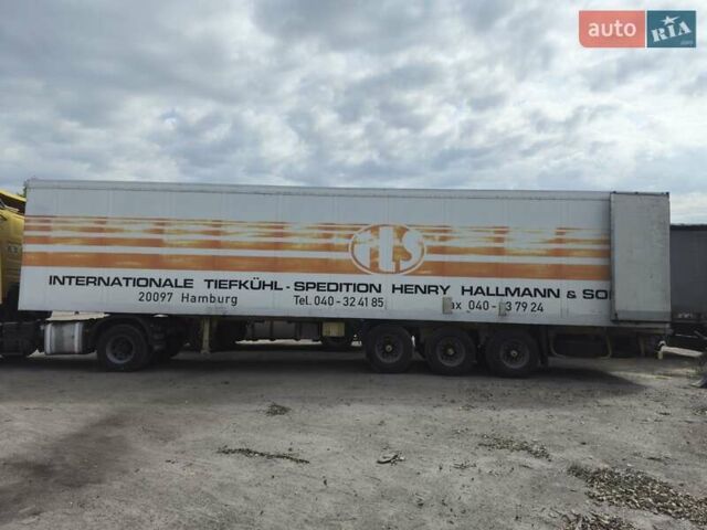 Жовтий Рено Преміум, об'ємом двигуна 10.84 л та пробігом 10 тис. км за 13000 $, фото 14 на Automoto.ua