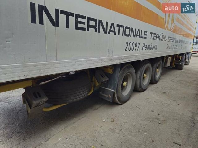 Жовтий Рено Преміум, об'ємом двигуна 10.84 л та пробігом 10 тис. км за 13000 $, фото 7 на Automoto.ua